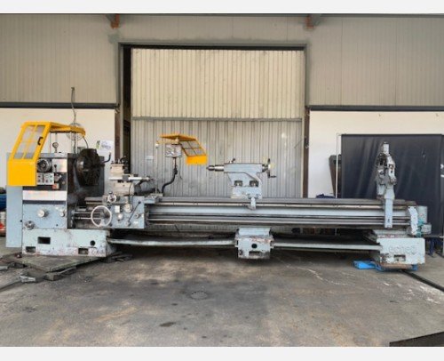 01.01.0210 Torno Echea AII 920 x 4000mm e.p