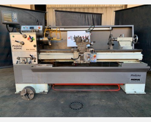 01.01.0215 Torno Momac-Pinacho SV 230 x 1600mm e.p