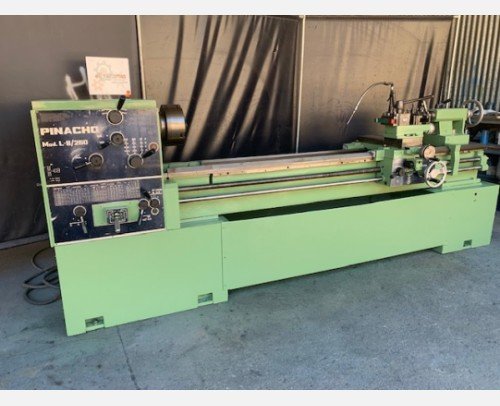 01.01.0220 Torno Pinacho L8 260 x 2200mm e.p
