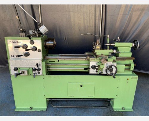 01.01.0040 Torno Pinacho SP 200 x 1000mm e.p