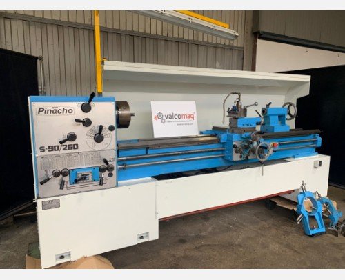 01.01.0225 Torno Pinacho S90 260 x 2200mm e.p