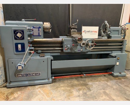 01.01.0235 Torno Amutio Cazeneuve HB 575 x 1500mm e.p