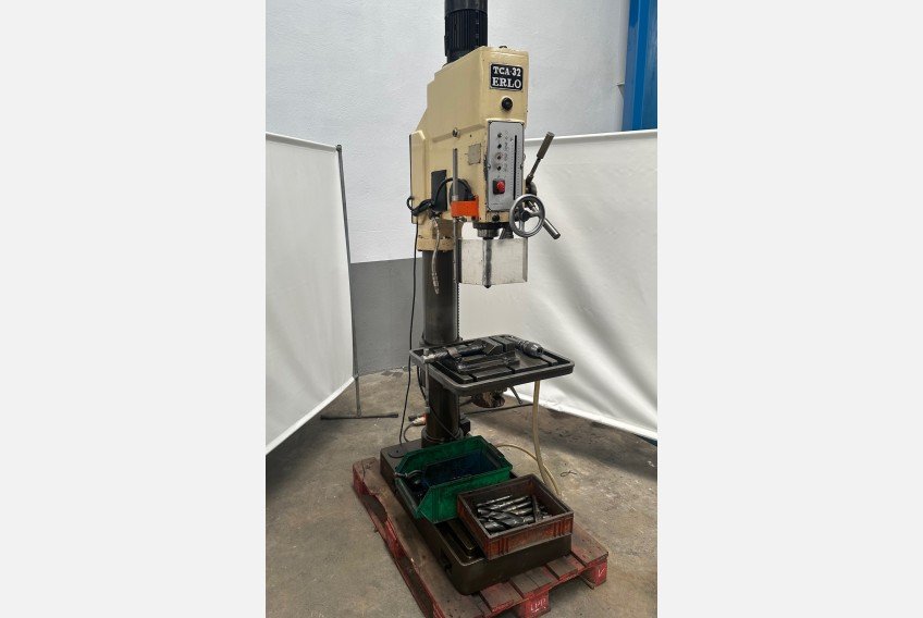 Taladro Erlo TCA 32
