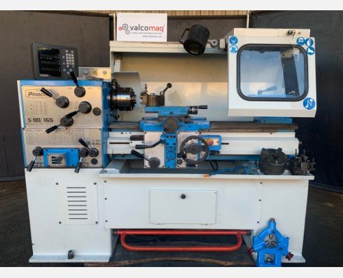 01.01.0240 Torno Pinacho S90 165 x 750mm e.p