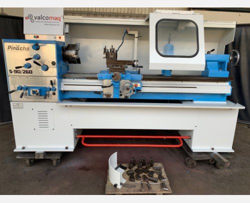 01.01.0248 Torno Pinacho S90 260 x 1600mm e.p