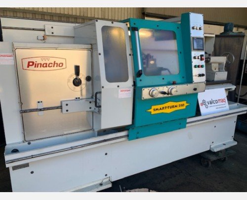 01.01.0252 Torno Pinacho Smart Turn 310 x 1600mm e.p