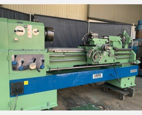01.01.0242 Torno Lacfer DR-2E -250 x 1500mm e.p
