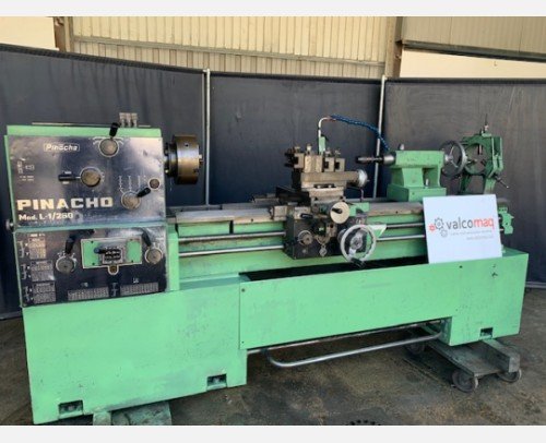 01.01.0257 Torno Pinacho L1 260 x 1600mm e.p