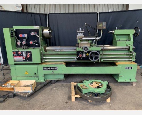 01.01.0262 Torno Inlasa 405 x 1500mm e.p