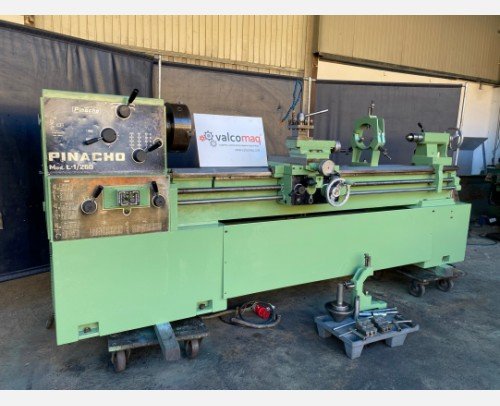 01.01.0265 Torno Pinacho L1 260 x 2150mm e.p