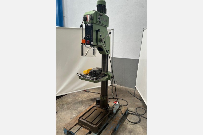 Taladro De columna Ibarmia SX 32