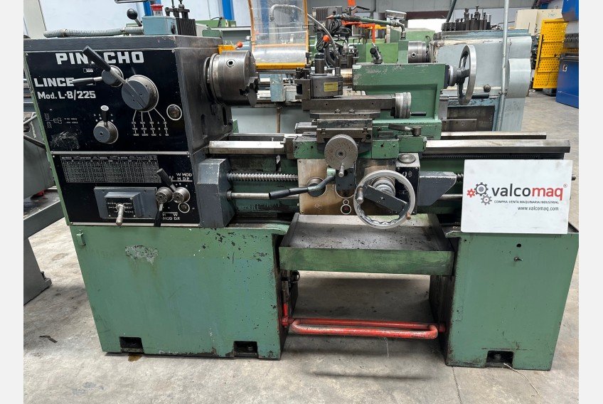 Tour Pinacho model Lince  L8 225 x 750mm e.p