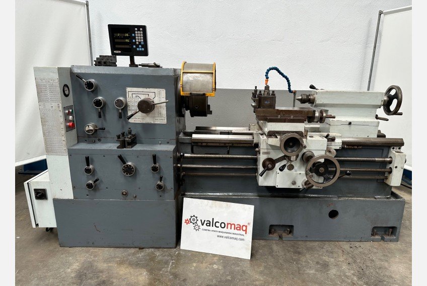  Gurutzpe lathe type Super M 300 x 1000mm e.p