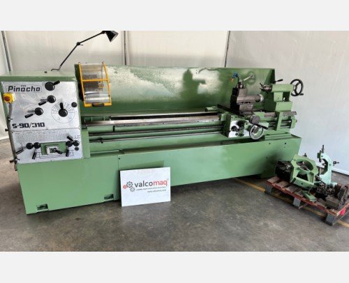 Pinacho Lathe mod S90 310 x 2150mm e.p