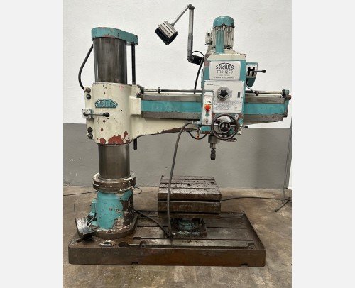 Perceuse Radial Soraluce TRO 1250