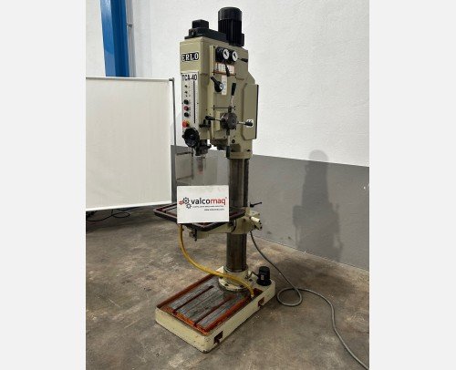 Taladro de columna Erlo TCA 40