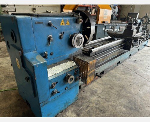 Gurutzpe Lathe Super A 4000