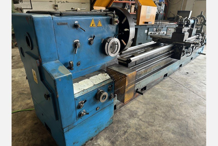 Gurutzpe Lathe Super A 4000