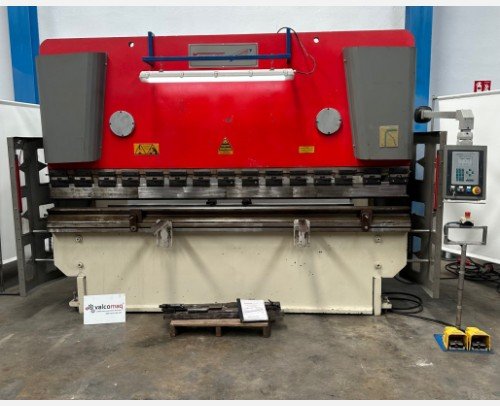 Hydraulic Press Brake Korpleg PCN 3160, 3200 mm x 160 tons