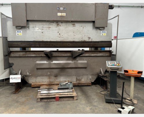 Hydraulic Press Brake Casanova XCN 20 300 x 4100 mm