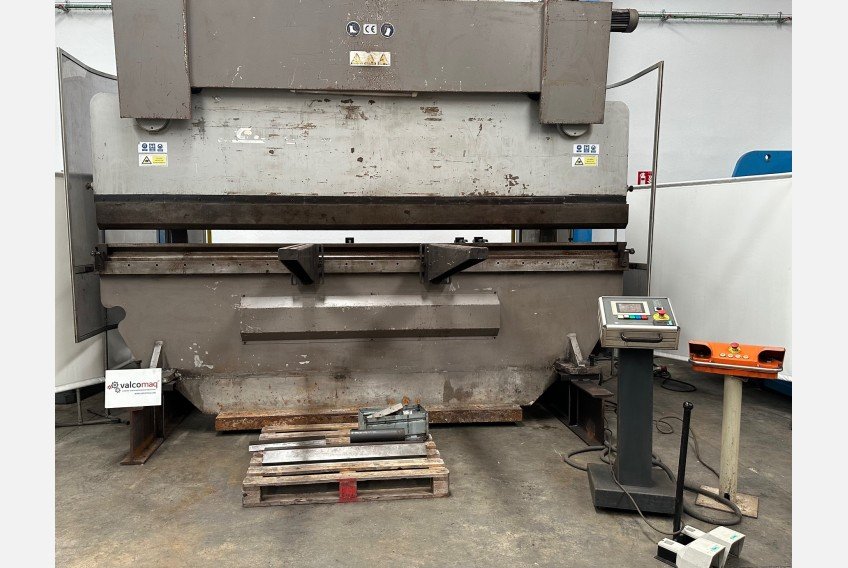 Hydraulic Press Brake Casanova XCN 20 300 x 4100 mm