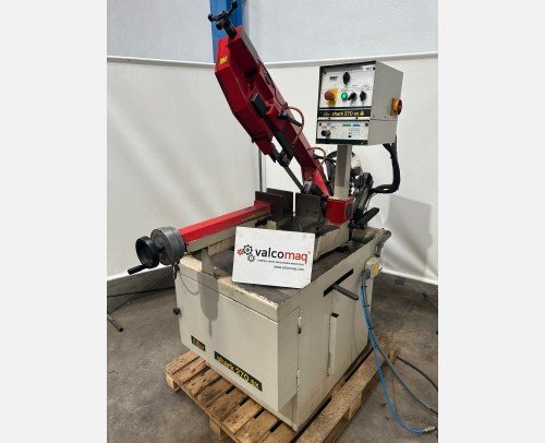 Sierra semi automatica Mep modelo Shark 270 SX