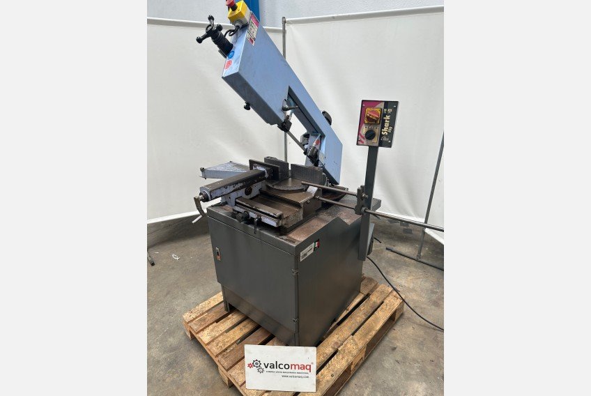 Sierra cinta Manual Mep modelo Shark 200