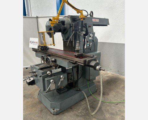 Fresadora Universal Jarbe F3 con cabezal tipo Huron y visualizador  NUEVO Fagor