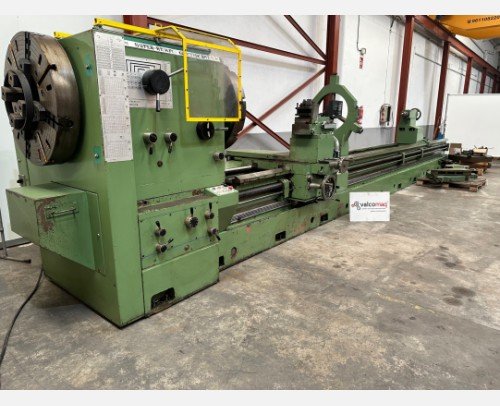 Tour Gurutzpe Super RT-API Alésage de broche : 360 mm x 8000mm e.p