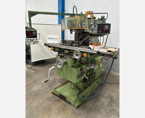 Fresadora Universal CME FU3 L CM