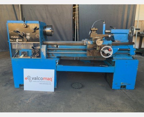 01.01.0127 Lathe Jashone M190 E de 1000mm e.p para piezas.