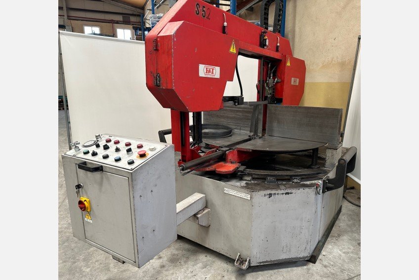 Fat semi-automatic saw model 5032-SA-DI