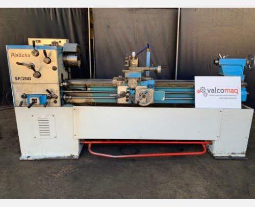 01.01.0070 Torno CMZ T 410 x 1500mm e.p