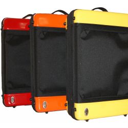ESTUCHE 4 TROMPETAS