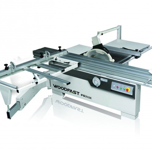 Escuadradoras WOODFAST PS315X / PS400