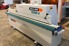 OCASION. Chapadora de cantos HOLZHER SPRINT 1310-1