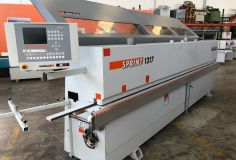 OCASION. Chapadora de cantos HOLZHER SPRINT 1317