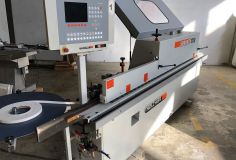 OCASION. Chapadora de cantos HOLZHER SPRINT 1310