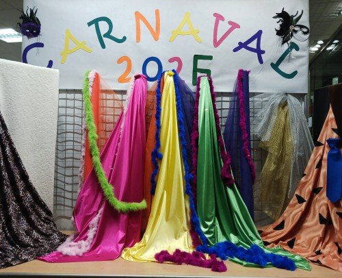 Carnavales 2026.