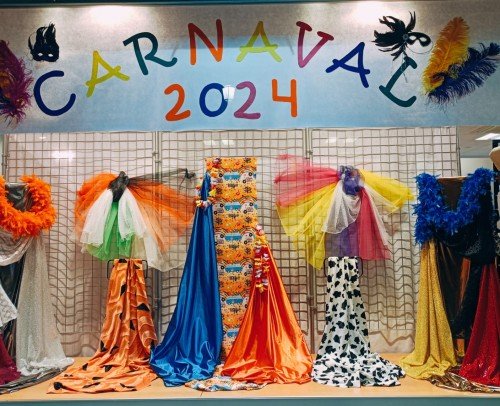 Carnavales 2024.
