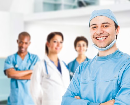 Un equipo experto