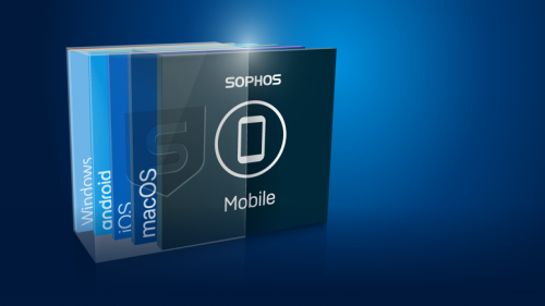 Sophos Mobile
