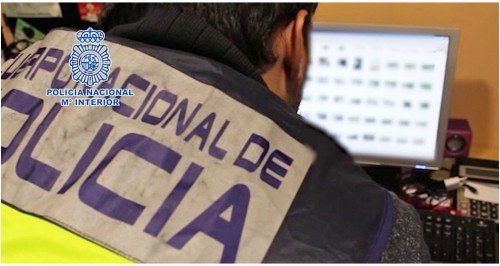 Desarticulado un grupo internacional de ciberestafadores en Madrid