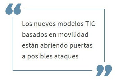 La ciberdelincuencia es ya la primera preocupación del CIO