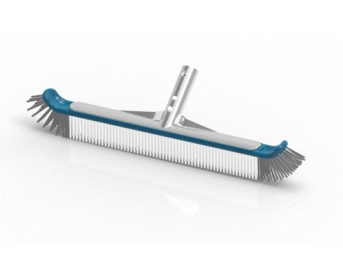 ASTRALPOOL - Cepillo de pared Blue Line Aluminio 50 cm