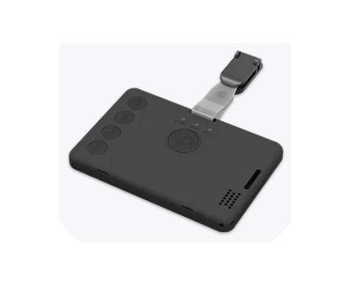 Control de distanciamiento social - GH5200 Worker Badge