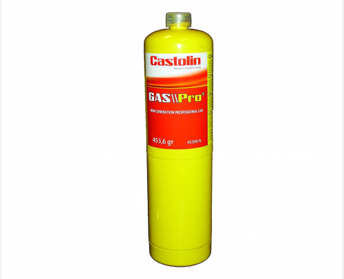 CARTUCHO GAS CASTOLIN 450