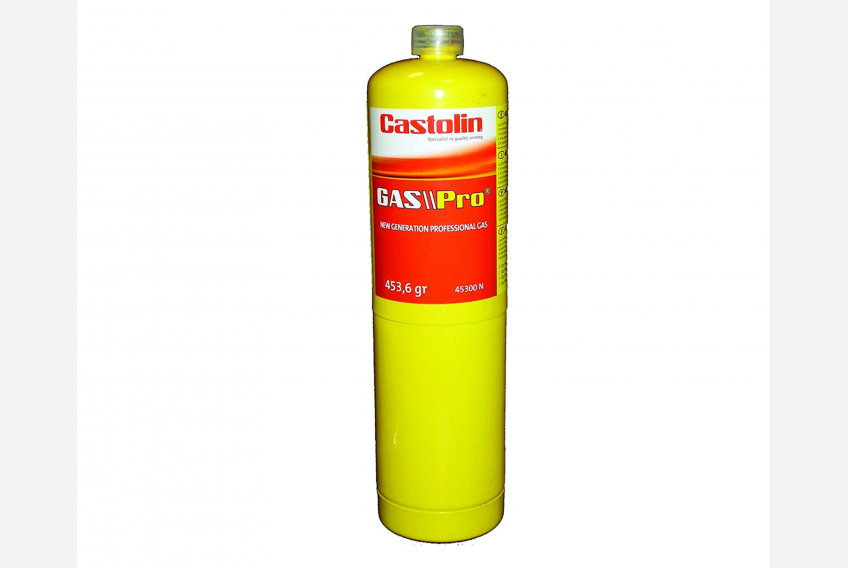 CARTUCHO GAS CASTOLIN 450