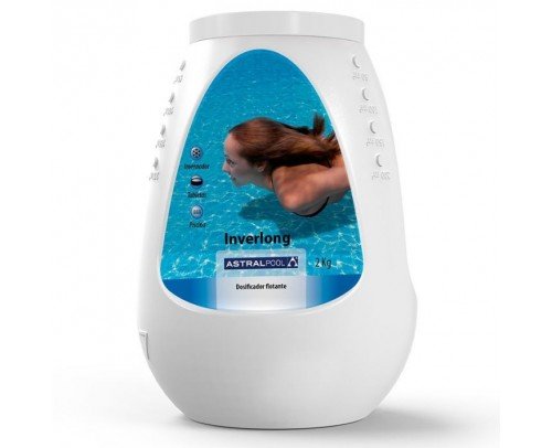 Inverlong, mantenimiento piscina invierno dosificador flotante - ASTRALPOOL