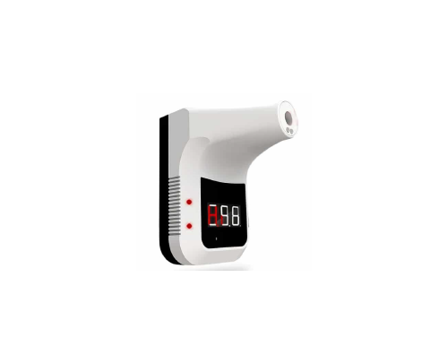 Medidor de temperatura por infrarrojos